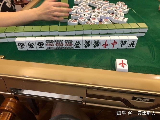教程辅助“雀神麻将怎样提高胜率”(原来真的有挂)-知乎 