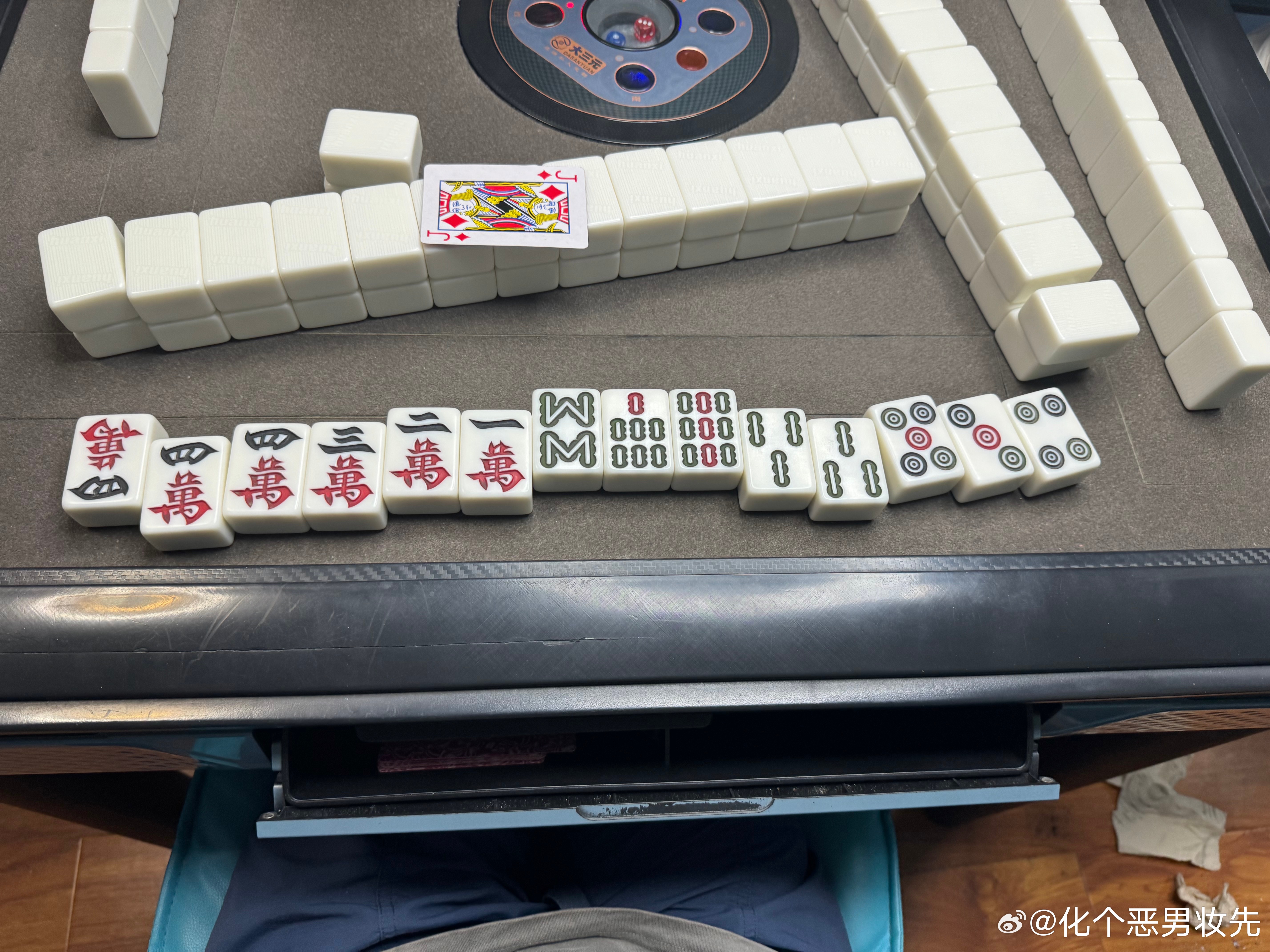 一分钟教你“天天贵阳麻将有挂没有!其实确实有挂的