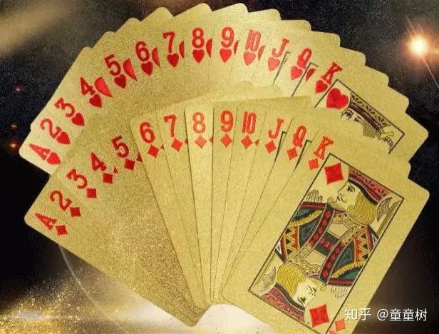 终于懂了！金苹果扑克牌背面认牌技巧大全,推荐9个购买渠道