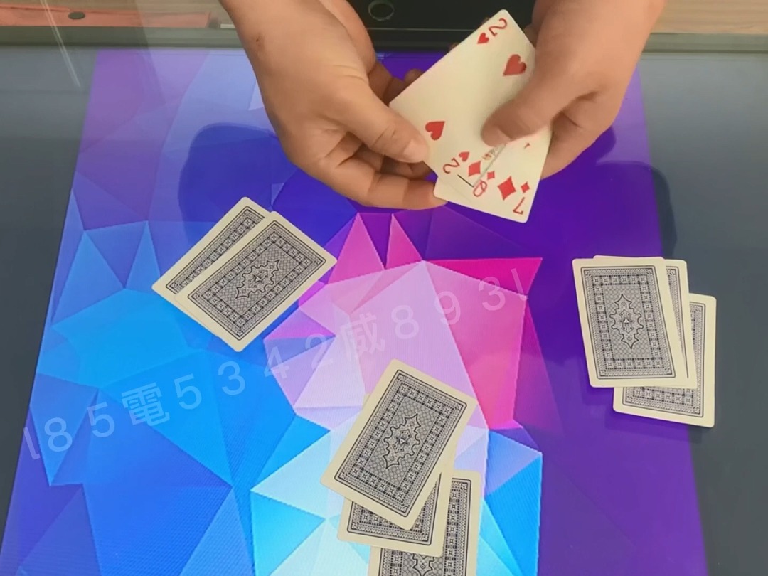 玩家必看！三公普通扑克牌最先进感应器怎么调,推荐2个购买渠道