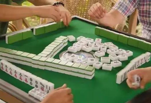 新教你‘‘家乡麻将输赢吗!其实确实有挂