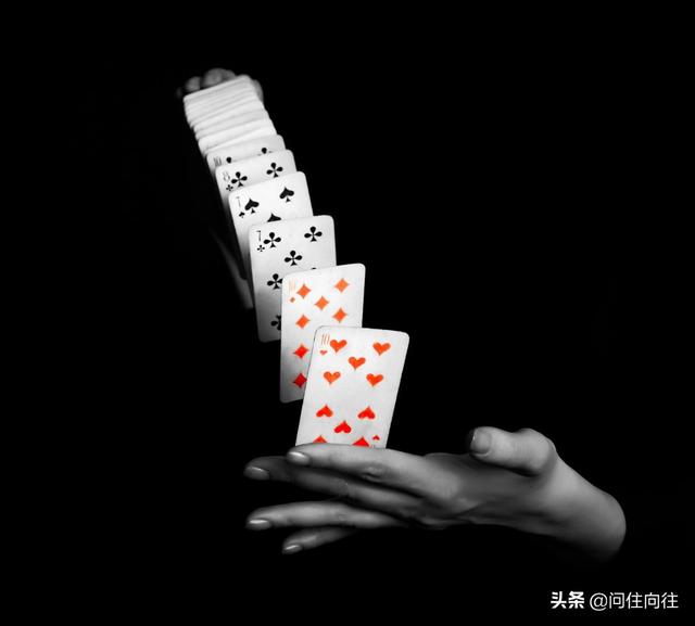 大神教教你！扑克报牌感应器原理,推荐8个良心渠道