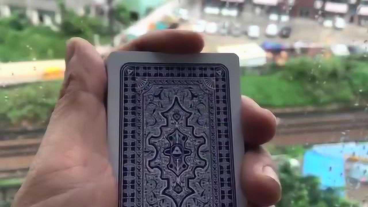 玩家必备攻略！唯美扑克牌背面认牌技巧,推荐4个良心渠道