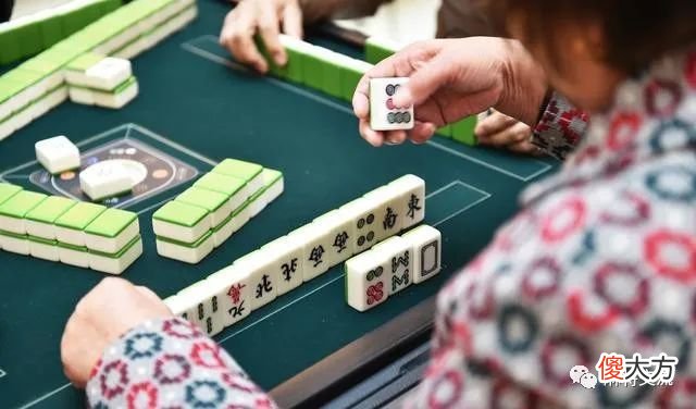 介绍十款！同乡游麻将其实是有挂的(系统故意让你输)