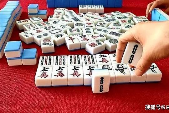 黑料！红中麻将十打九赢的打法(能设置输赢吗)