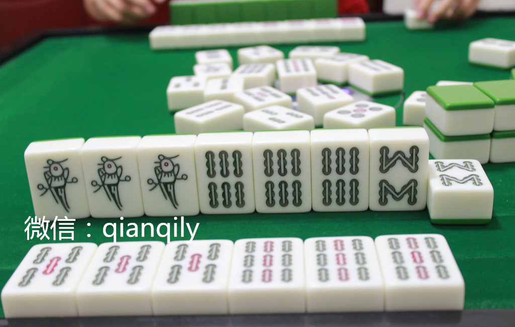 盘点十款！惠安麻将高手打牌思路技巧(怎么老输必备神器)