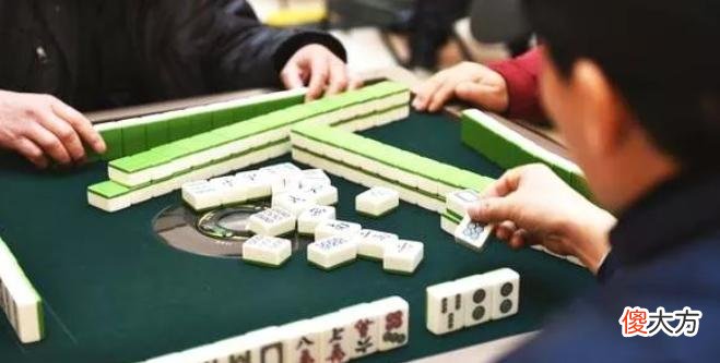 大神教教你！打哈儿麻将输赢规律(怎么老输必备神器)