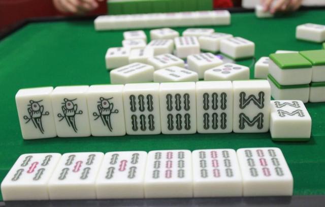 终于懂了！微乐海南麻将如何让系统发好牌(手气一直很差)