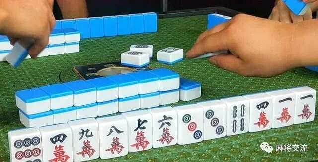 7分钟揭秘！打哈儿麻将输赢规律(其实是有挂确实有挂)