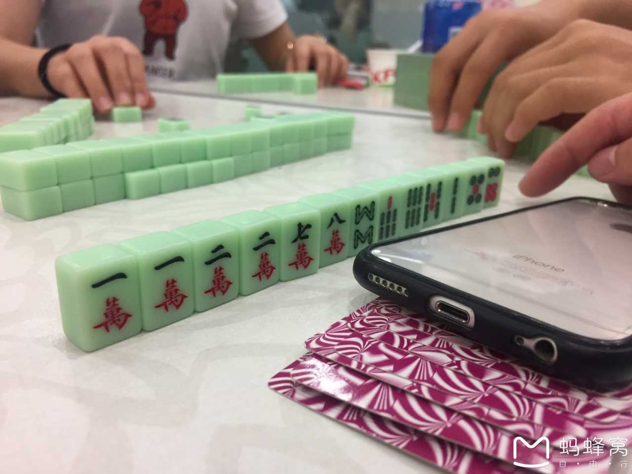 介绍十款！同乡游麻将确实真的有挂(怎么能拿好牌)