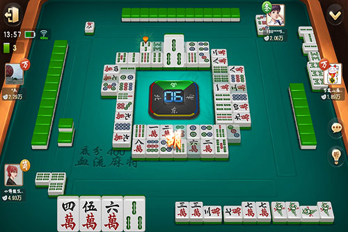 必备攻略！良人麻将其实是有挂的(如何提高胜率)