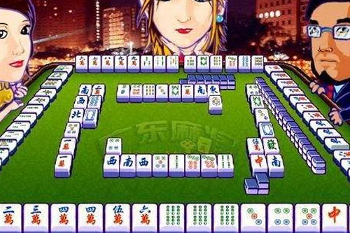 玩家必看！胡乐麻将其实是有挂的(有输赢规律吗)