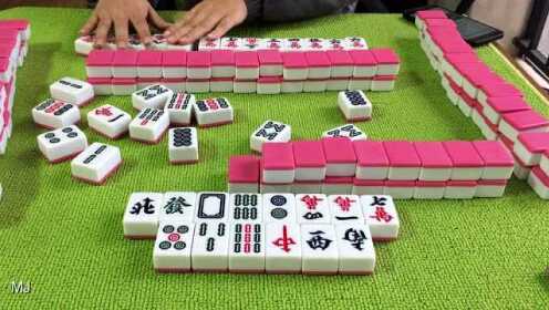 终于懂了！海阳麻将十三水确实有挂的(确实真有挂)