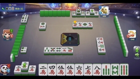 7分钟揭秘！小程序麻将老是输怎么提高胜率(能调胜率吗)