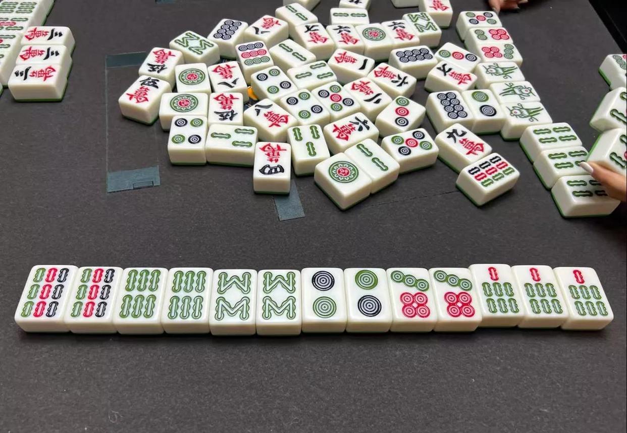 厉害了!家乡麻将怎么稳赢”详细教程辅助工具