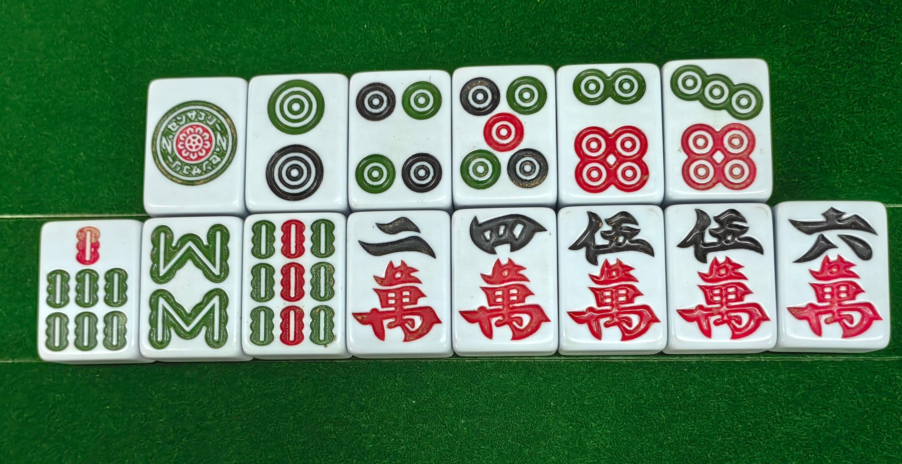 必备教程！红中麻将十打九赢的打法(为啥一直输)