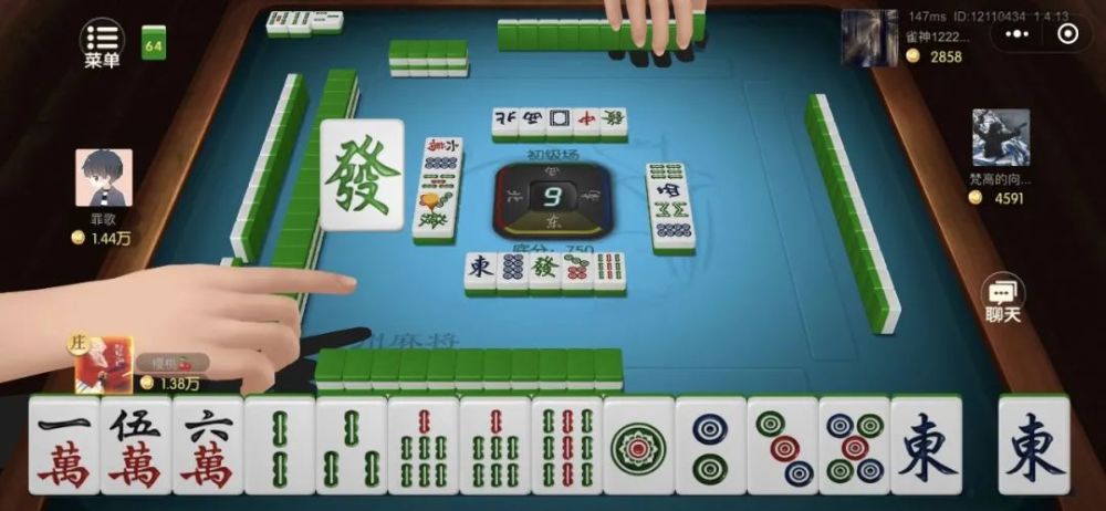 推荐十款！来趣广西麻将确实真的有挂(提高胜率的方法)