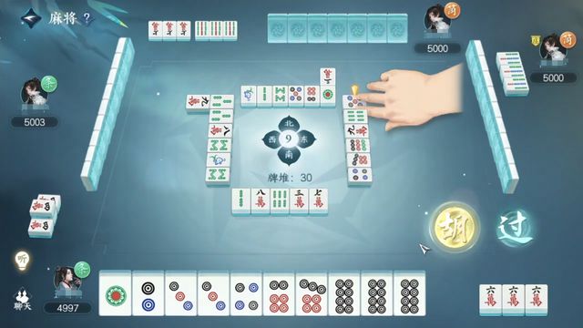 盘点十款！潘潘讲故事麻将确实有挂的(怎么让系统给你发好牌)