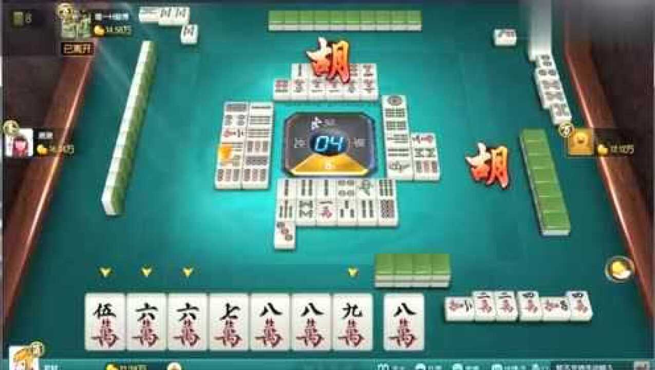 三分钟了解！人人烟台麻将其实是有挂的(怎么刷好牌)