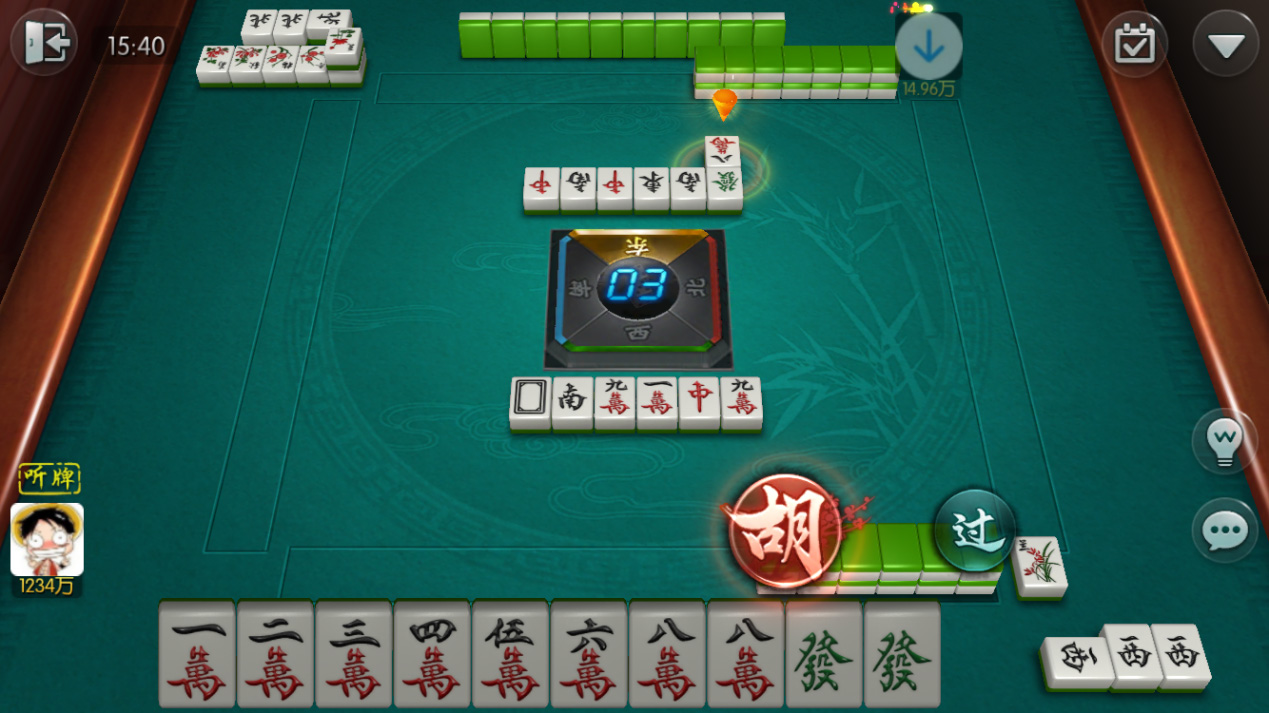 厉害了！369麻将app其实是有挂的(赢的技巧提高胜率)