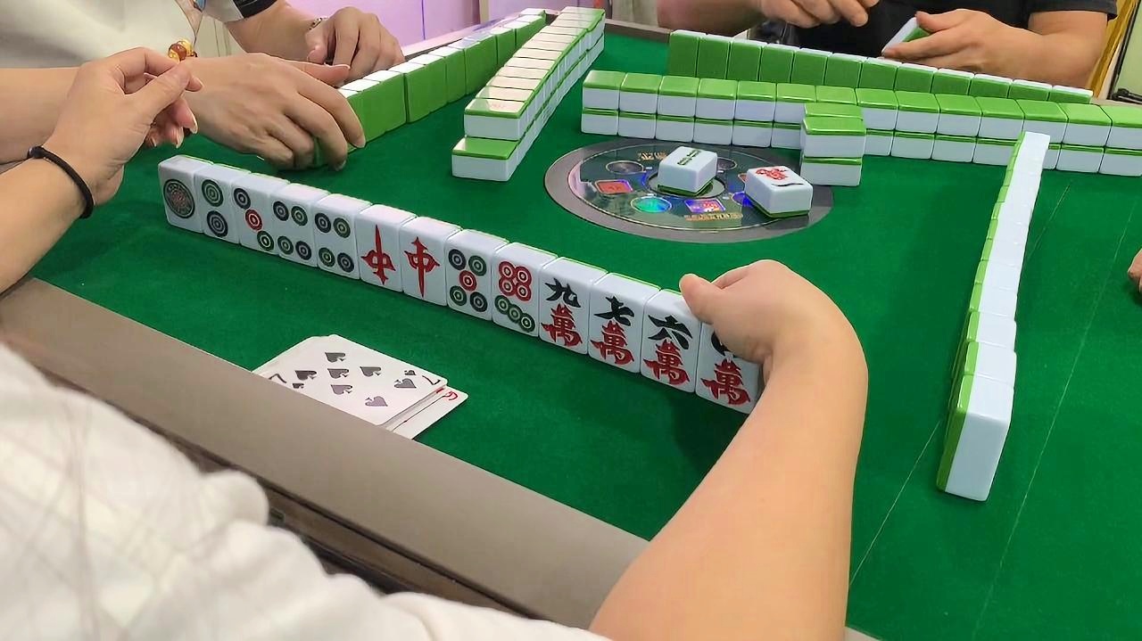 新教你‘‘中至麻将如何能赢(确实有挂)-知乎