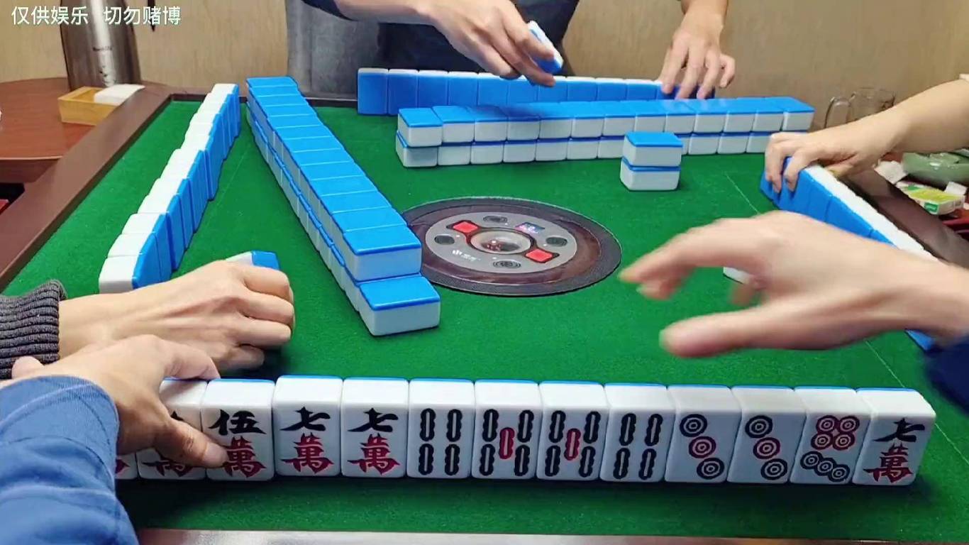三分钟了解！天天麻将川南版确实真的有挂(怎么提高胡牌率)