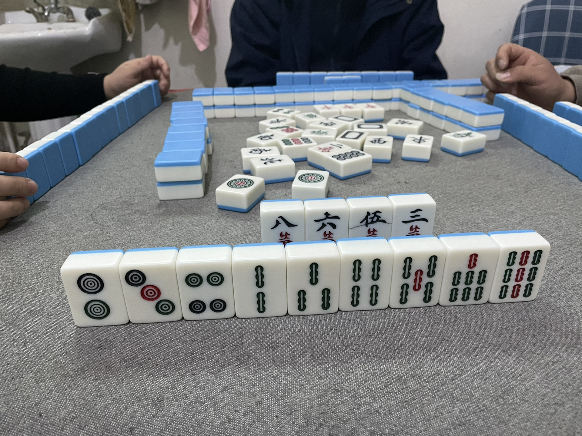 分享决窍“来一把麻将开挂插件-哔哩哔哩 