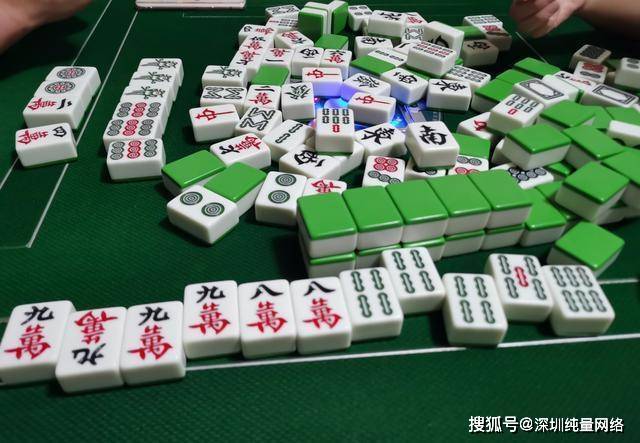 三分钟了解！台州果果麻将其实是有挂的(怎么打系统才能给好牌)
