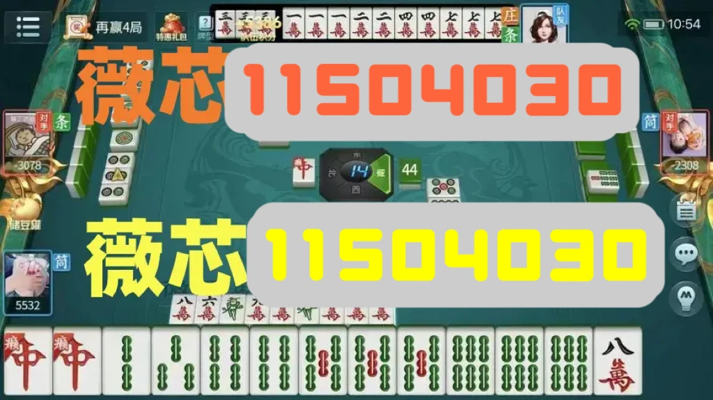 必看盘点揭秘!赖子麻将怎么包赢怎么试用开挂软件”其实确实有挂 