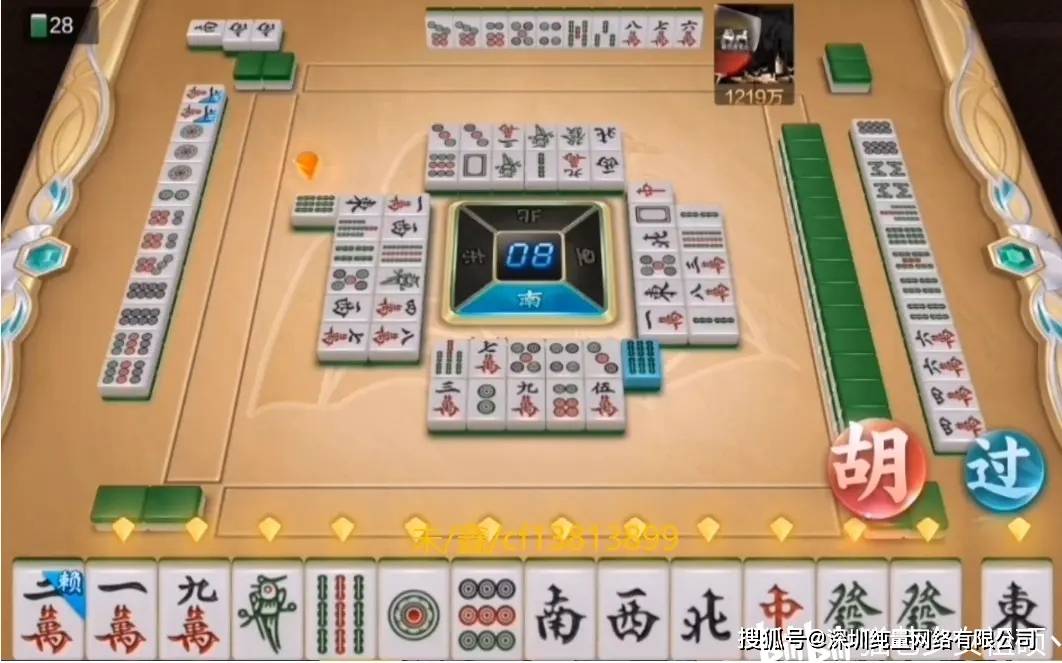 盘点十款！广东闲来麻将有哪些猫腻(怎么打容易赢)