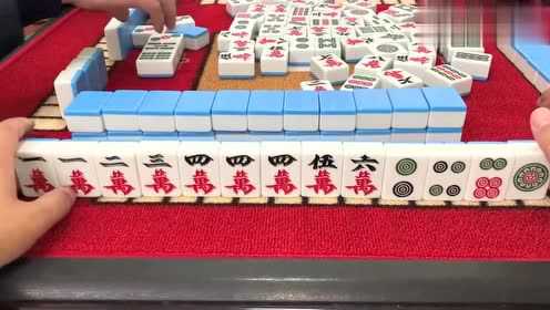 3分钟讲解！海洋麻将确实真的有挂(怎么一直赢)