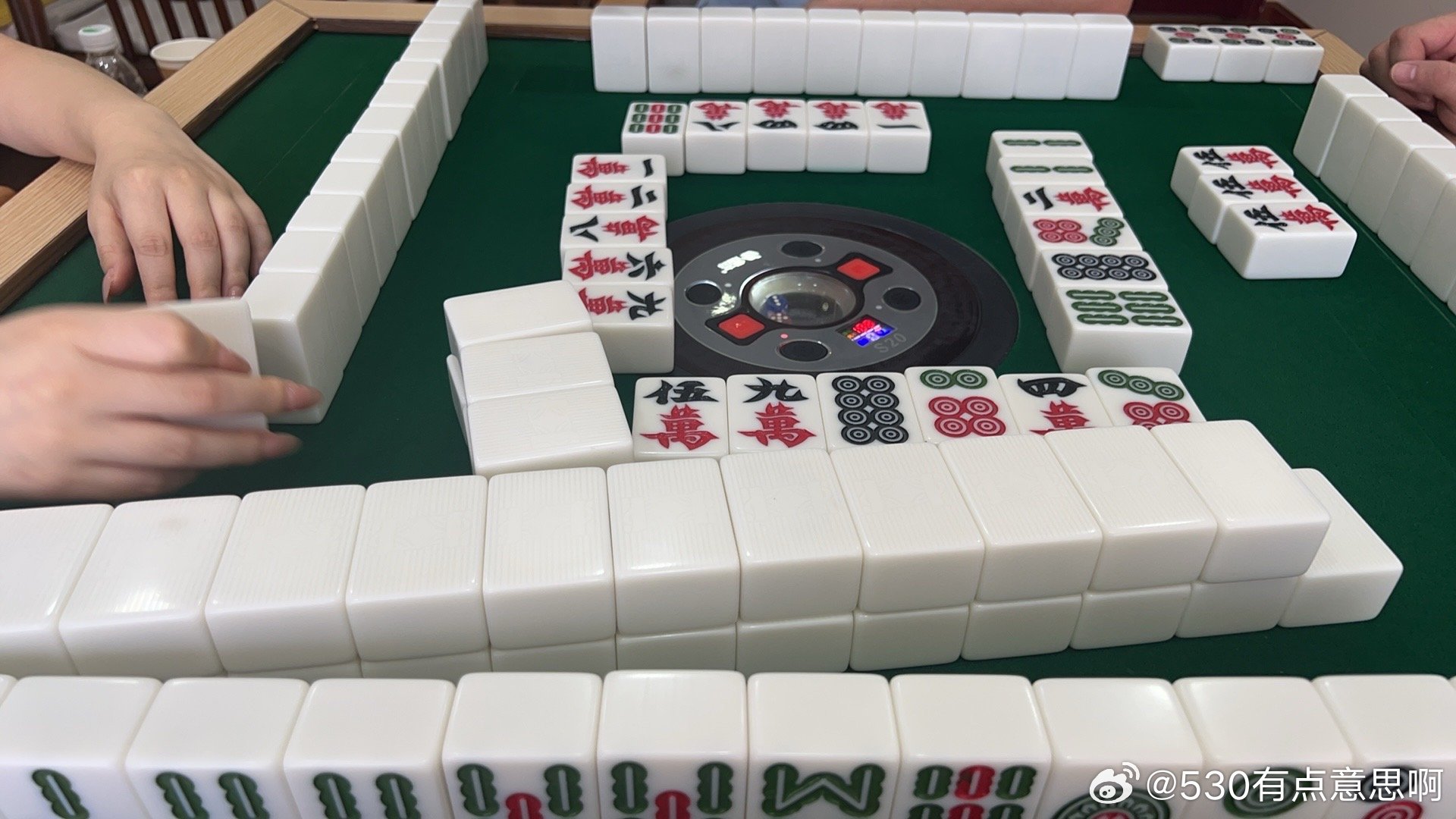 大神教教你！科乐四平麻将确实有挂的(怎么一直赢)