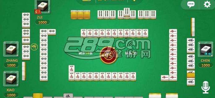 玩家必备攻略！贵州手机麻将可以作假吗(怎么打会赢)