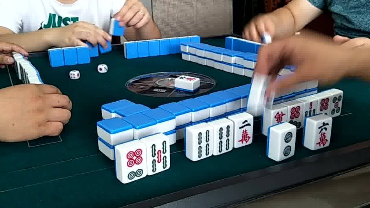 终于懂了！天天贵阳麻将助赢神器(怎么提高好牌率)