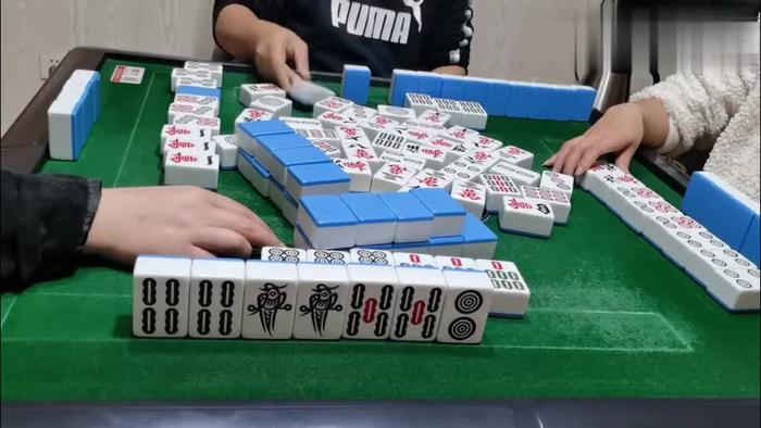 终于懂了！天天川南麻将确实有挂的(怎么赢得多)
