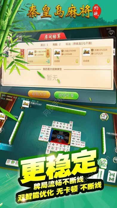 上燕秦皇岛麻将其实真的有挂(其实是有挂确实有挂)