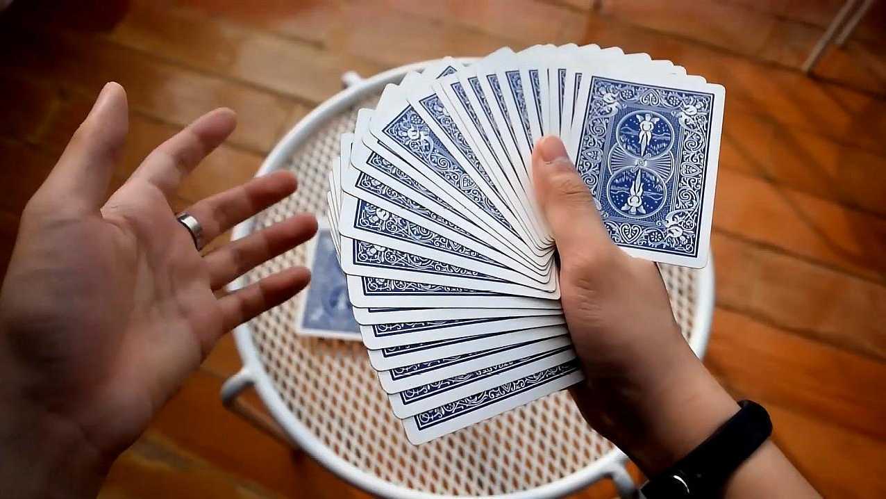 5分钟教会你“扑克牌玩金花先进产品《详细教程 新浪科技》