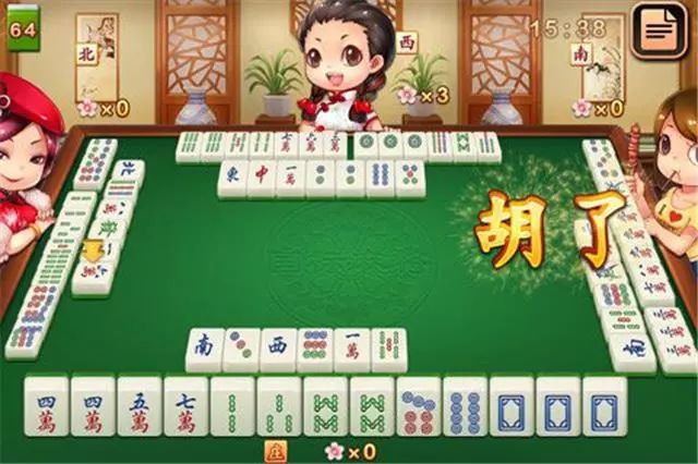 手机麻将助赢神器免安装(揭秘微信里胡牌技巧)
